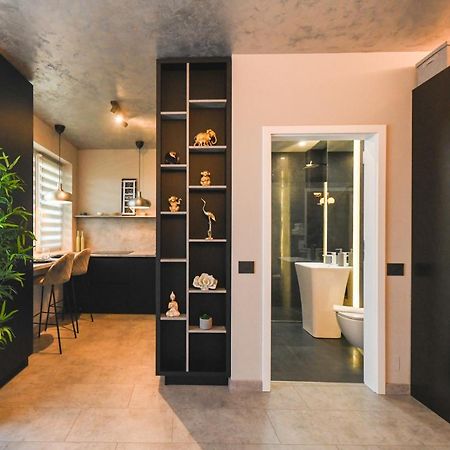 Panoramic Apartment With Terrace Kaloşvar Dış mekan fotoğraf