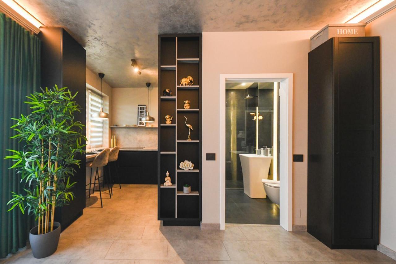 Panoramic Apartment With Terrace Kaloşvar Dış mekan fotoğraf