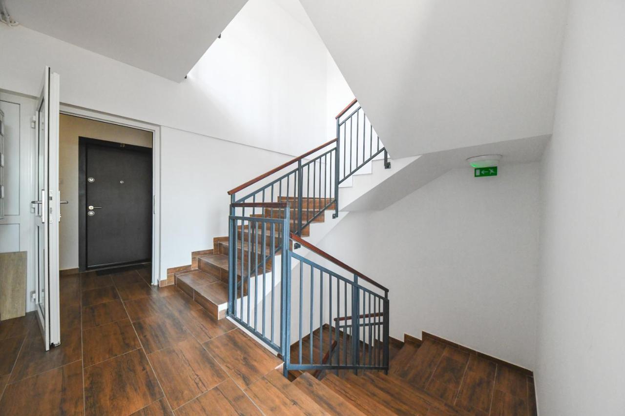 Panoramic Apartment With Terrace Kaloşvar Dış mekan fotoğraf